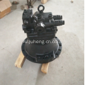 Поворотный двигатель Kobelco SK200-8 YN15V00035F1 Поворотный двигатель